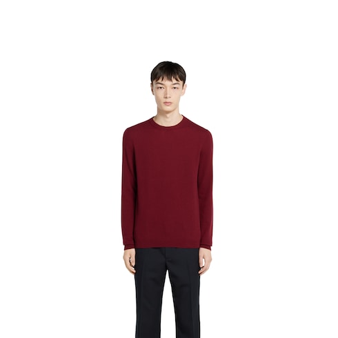 Fine cashmere sweater 