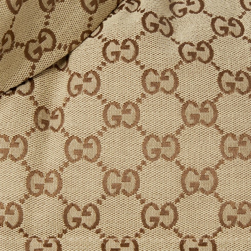 Daunenjacke aus GG Canvas
