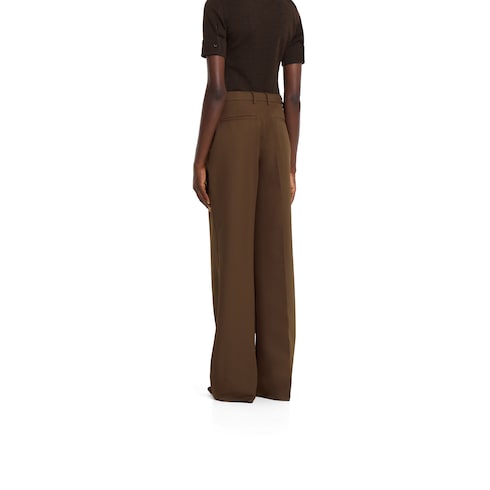 Technical panama pant