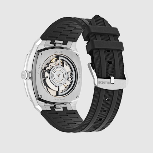 Gucci 25H Uhr, 40 mm