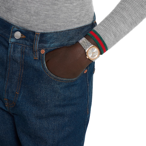 GUCCI 25H watch, 30mm