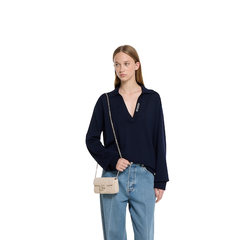GG Marmont mini shoulder bag