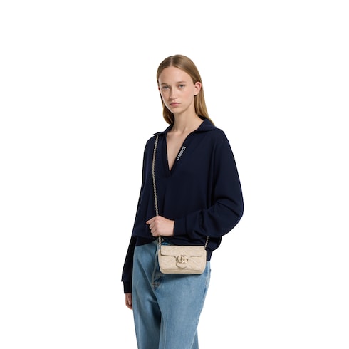 GG Marmont mini shoulder bag