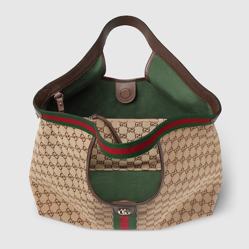 Gucci Giglio large tote bag