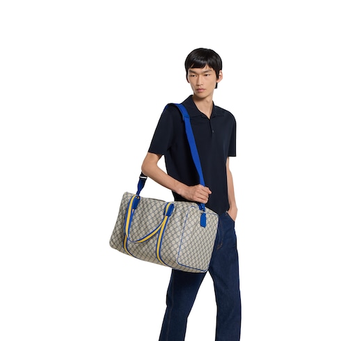 Medium duffle bag with Web