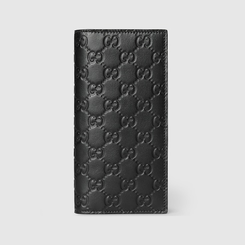Cartera GG Emblem larga