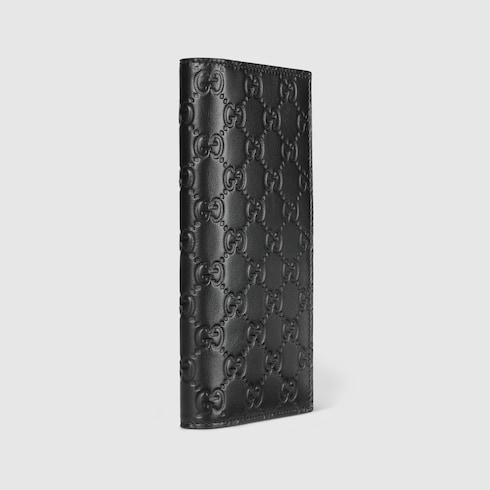 Cartera GG Emblem larga