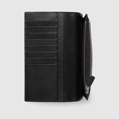 Cartera GG Emblem larga