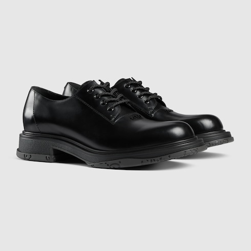 Men's lace-up shoe