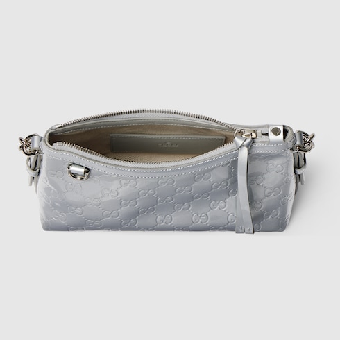 GG Emblem small shoulder bag