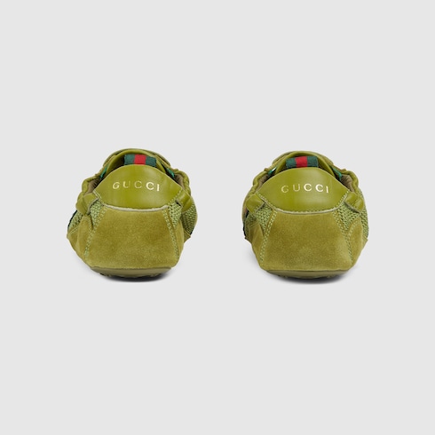 Tenis Gucci Shift para mujer