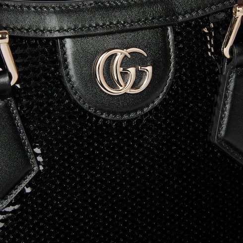 Bolso tote Gucci Diana bordado tamaño pequeño