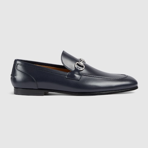 Mocasín Gucci Jordaan para hombre