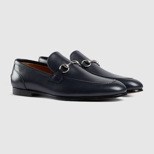 Mocasín Gucci Jordaan para hombre