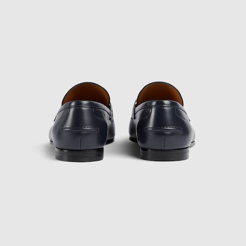 Mocasín Gucci Jordaan para hombre