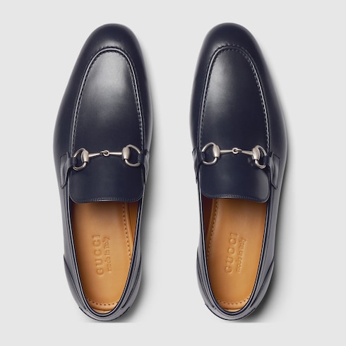 Mocasín Gucci Jordaan para hombre
