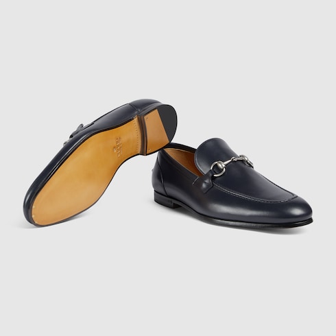 Mocasín Gucci Jordaan para hombre