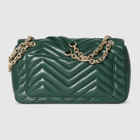 Bolso de hombro GG Marmont tamaño mediano