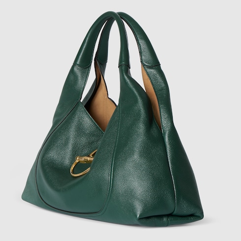 Bolsa para el hombro grande Gucci Softbit