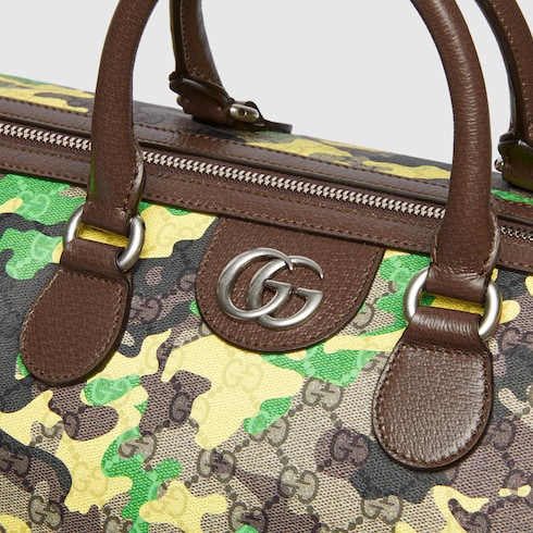 GG medium duffle bag