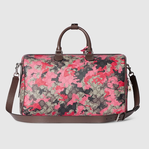 Bolsa de viaje con GG mediana