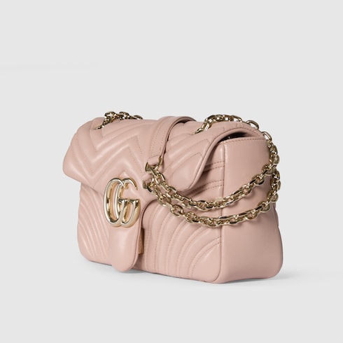 Bolso de hombro GG Marmont tamaño mediano