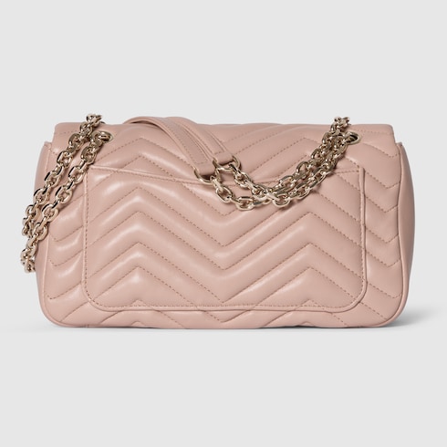 Bolso de hombro GG Marmont tamaño mediano