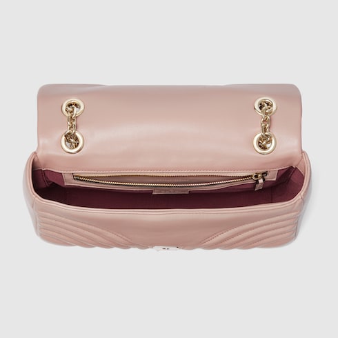 Bolsa para el hombro mediana GG Marmont