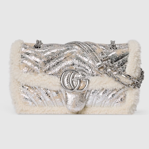 GG Marmont small shoulder bag