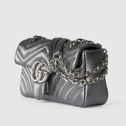 Bolsa pequeña para el hombro GG Marmont