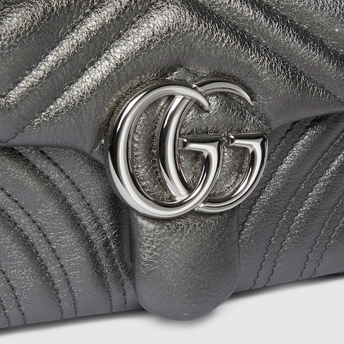 Bolsa pequeña para el hombro GG Marmont