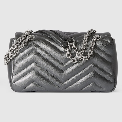 Bolsa pequeña para el hombro GG Marmont