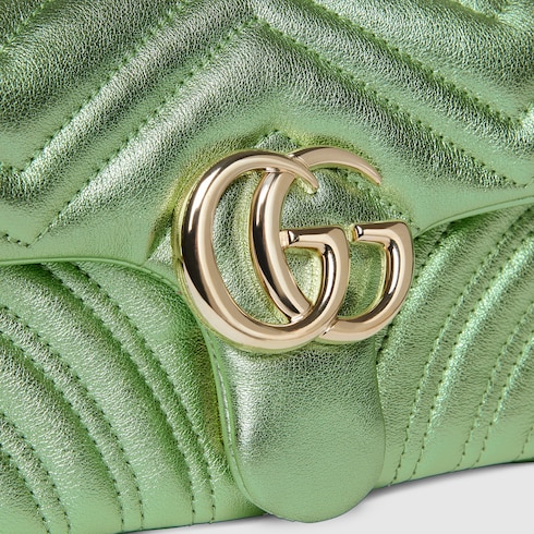 Kleine GG Marmont Schultertasche