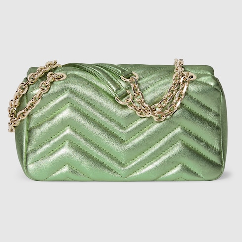 Kleine GG Marmont Schultertasche