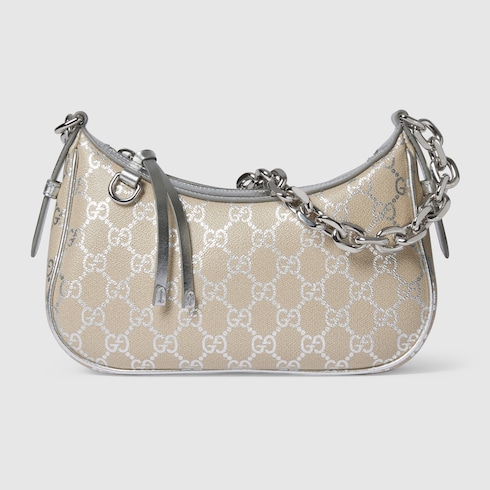 GG Emblem small shoulder bag