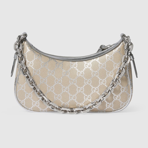 GG Emblem small shoulder bag