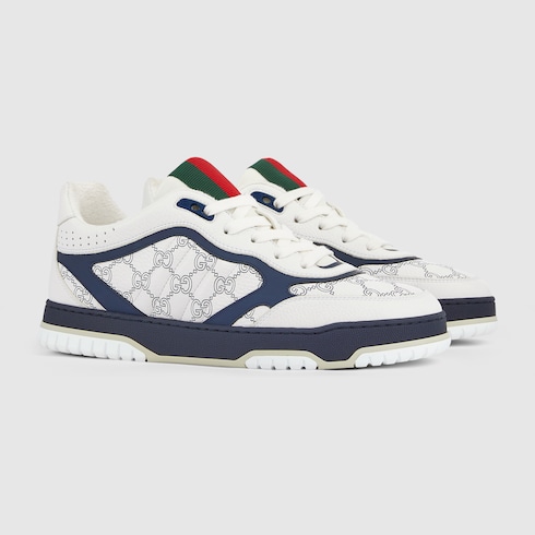 Sneakers Gucci Re-Web para hombre