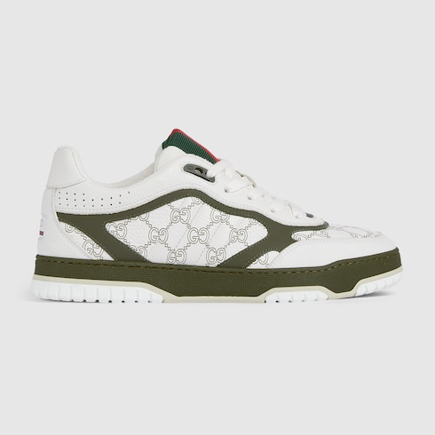 Gucci Re-Web系列男士运动鞋