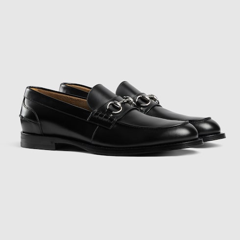 Men's loafer with Horsebit