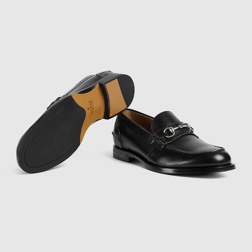 Men's loafer with Horsebit