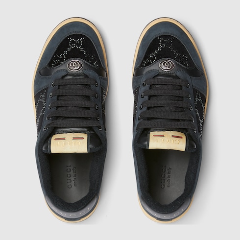 Women's GG crystal Screener trainers