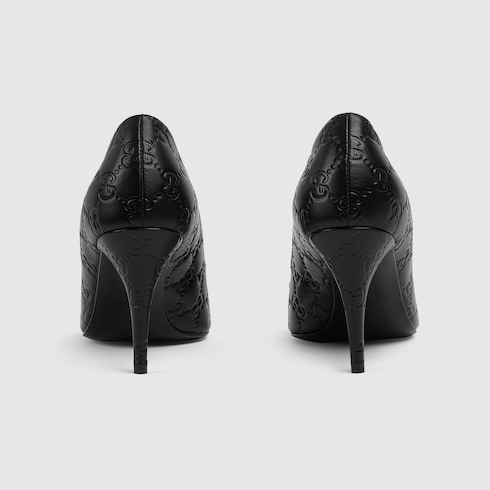 Escarpins à détail Mors pour femme