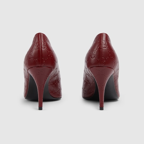 Escarpins à détail Mors pour femme