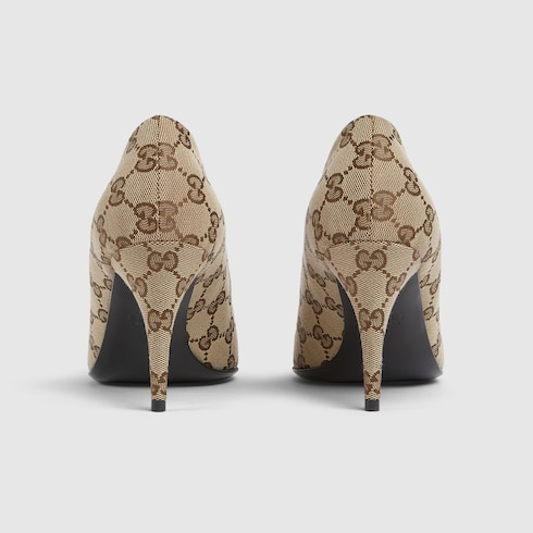 Escarpins à détail Mors pour femme