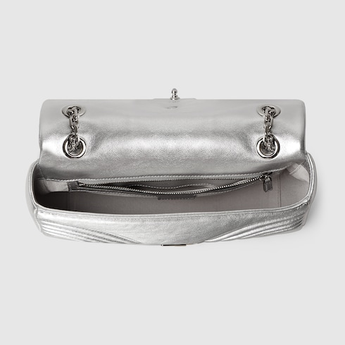 Bolsa para el hombro mediana GG Marmont