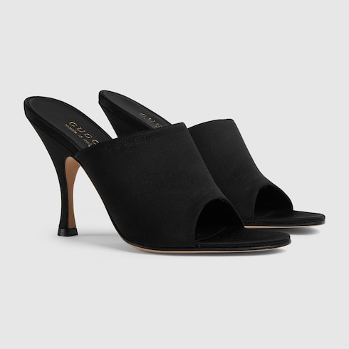 Sandalo slider donna