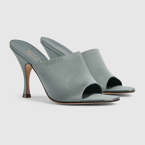 Sandalo slider donna