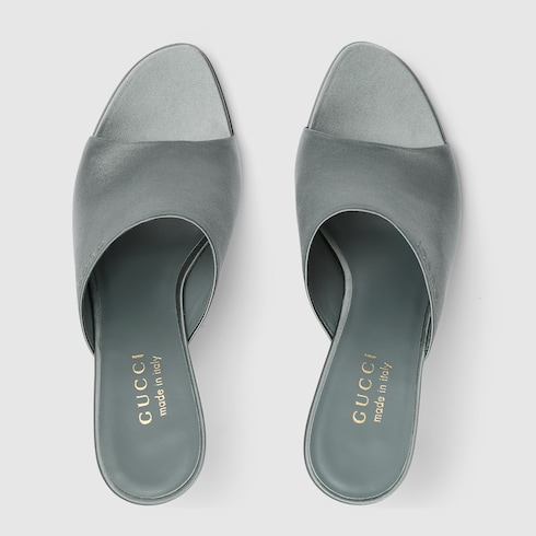 Sandalo slider donna