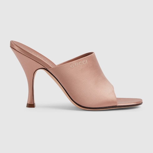 Women's slide sandal