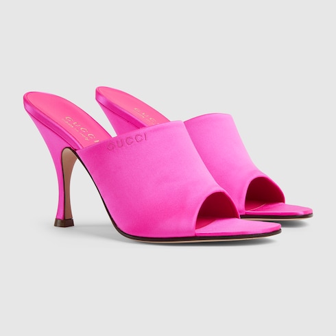 Women's slide sandal